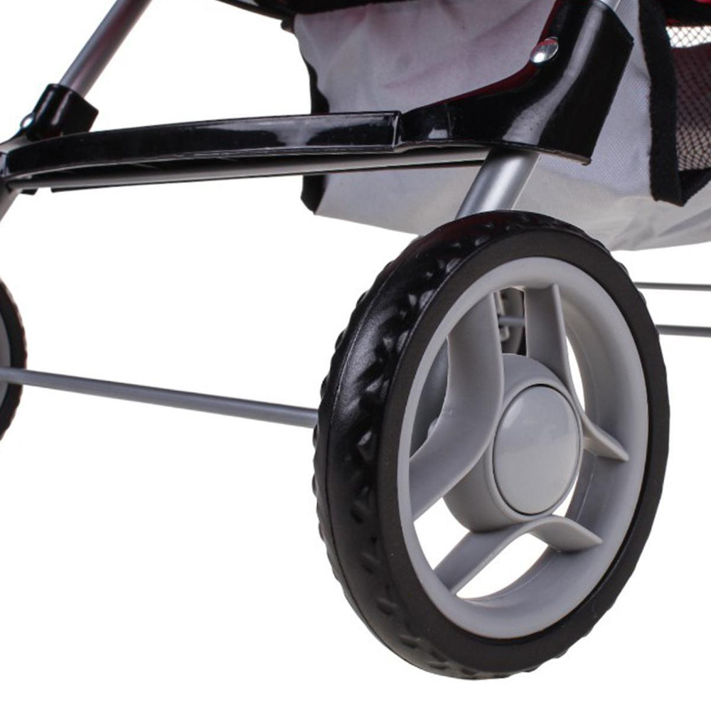 Коляска для кукол сидячая, коробка FL9197-1