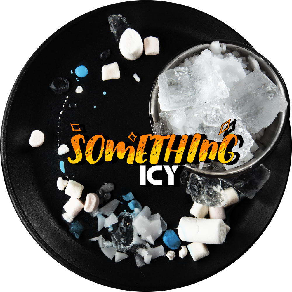 Black Burn - Something Icy (100г)