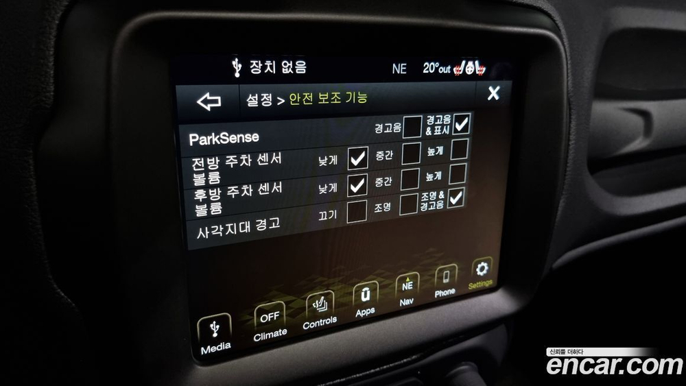 Jeep Renegade 1.6 Дизель Limited (02.2020)
