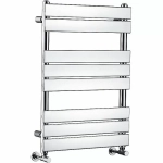 Полотенцесушитель Boheme Venturo 720-B черный
