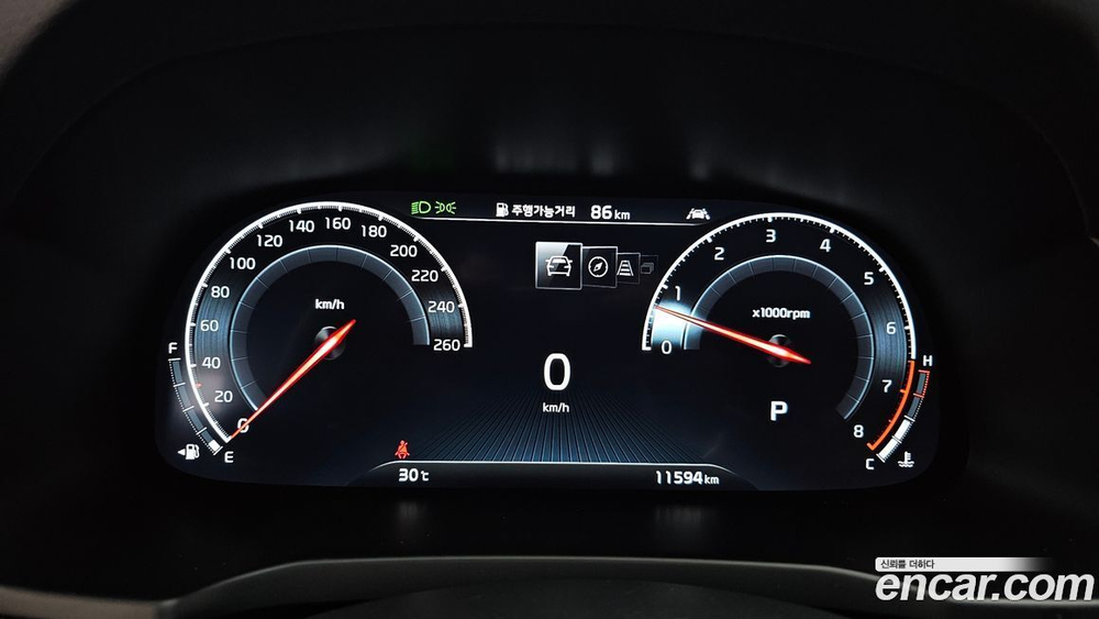Kia K7 (Cadenza) Premier 2.5 GDI X Editions (02.2021)