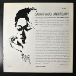 Sarah Vaughan ‎– Dreamy (США 1988г.)