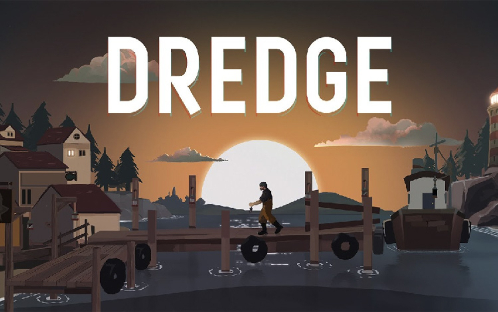 Dredge (для ПК, цифровой код доступа)