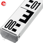 ЗУБР РГ 5, геодезическая рейка (34948-5)