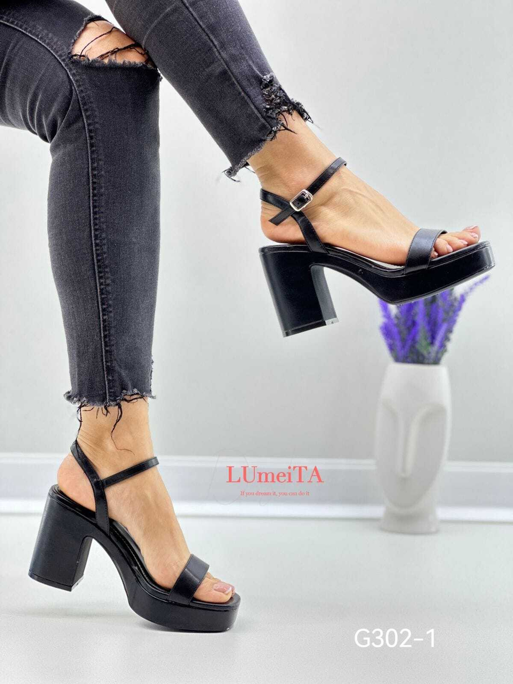 Босоножки (36-40)р. / шт.