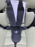 Автокресло 513 RF (Lullaby) ПК (01. BLACK+BLACK ЗИГЗАГ)