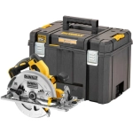 DeWalt DCS572NT аккумуляторная дисковая пила (без АКБ и ЗУ) DCS572NT-XJ