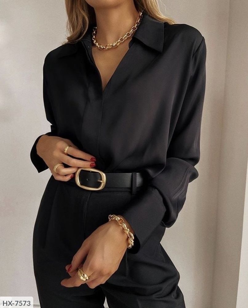 Рубашка HX-7577 Фабрика Моды