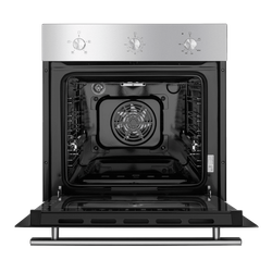 Встраиваемый газовый духовой шкаф Maunfeld EOGC604S Slim