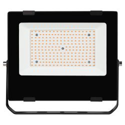 Фитопрожектор для растений светодиодный ЭРА FITO-100W-RB-LED для цветения и плодоношения красно-синего спектра 100 Вт | Фито прожекторы