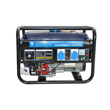 Генератор бензиновый Centurion BG 3900S