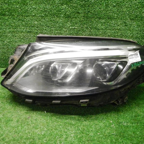 Фара левая Mercedes GLE W166 (2015-2018) LED