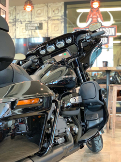 Ultra Limited, Harley-Davidson (FLHTK),  2020