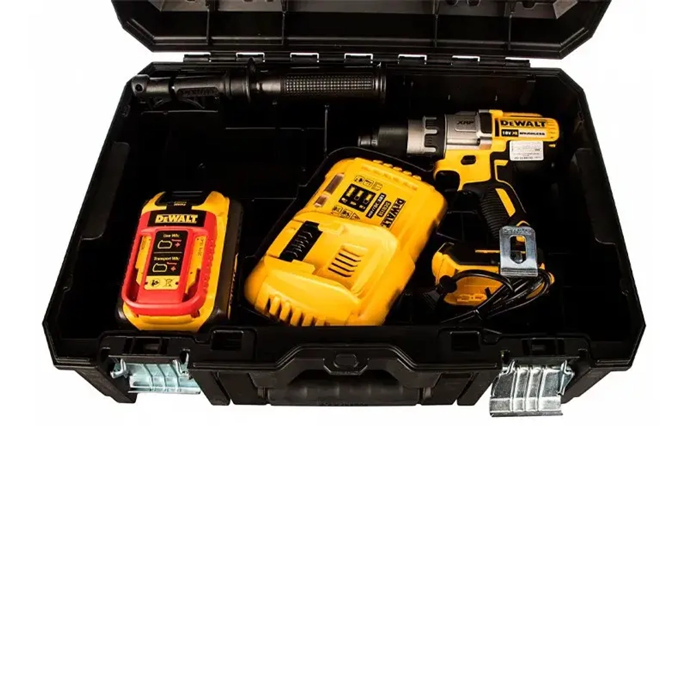 DeWalt DCD991X1 дрель-шуруповер (1 x 9 Ач, ЗУ)