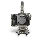 Клетка Tilta Camera Cage V2 Basic Kit для Sony FX3 / FX30, титаново-серая