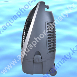 Футуристический дизайн климатической системы Honeywell