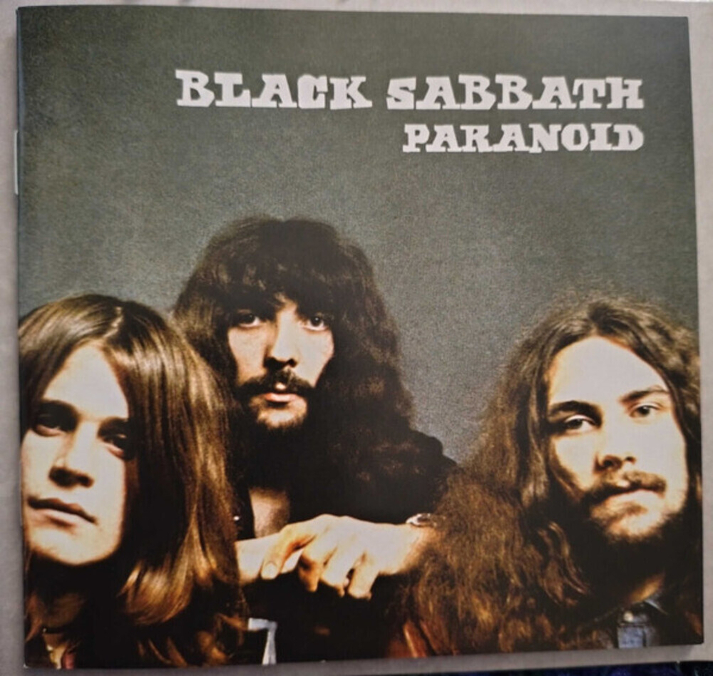 Black Sabbath / Paranoid (Deluxe Edition)(2CD)