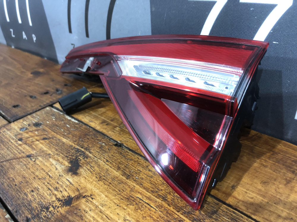 Фонарь задний правый Haval F7 19-НВ Б/У Оригинал 4133104XKQ00A