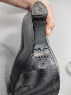 Туфли Tapeet кожаные 36 размер