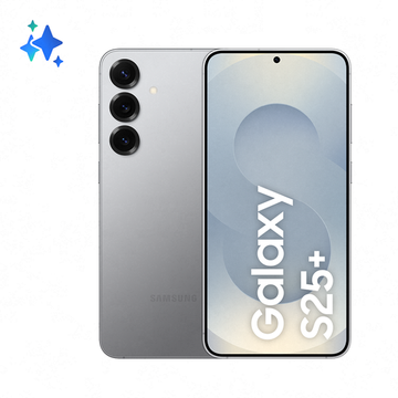Смартфон Samsung Galaxy S25+ 256Гб Серый