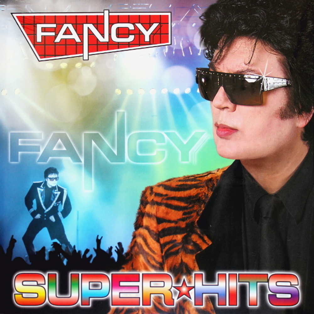 Виниловая пластинка Super Hits — Fancy купить в интернет-магазине  Collectomania.ru