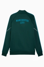 Кофта Puma Manchester City 25/26 KING Anthem - зеленый