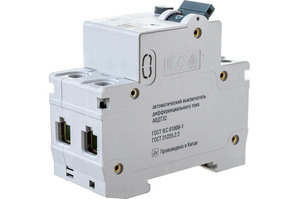 Автоматический выключатель дифференциального тока АВДТ32 C25 GENERICA