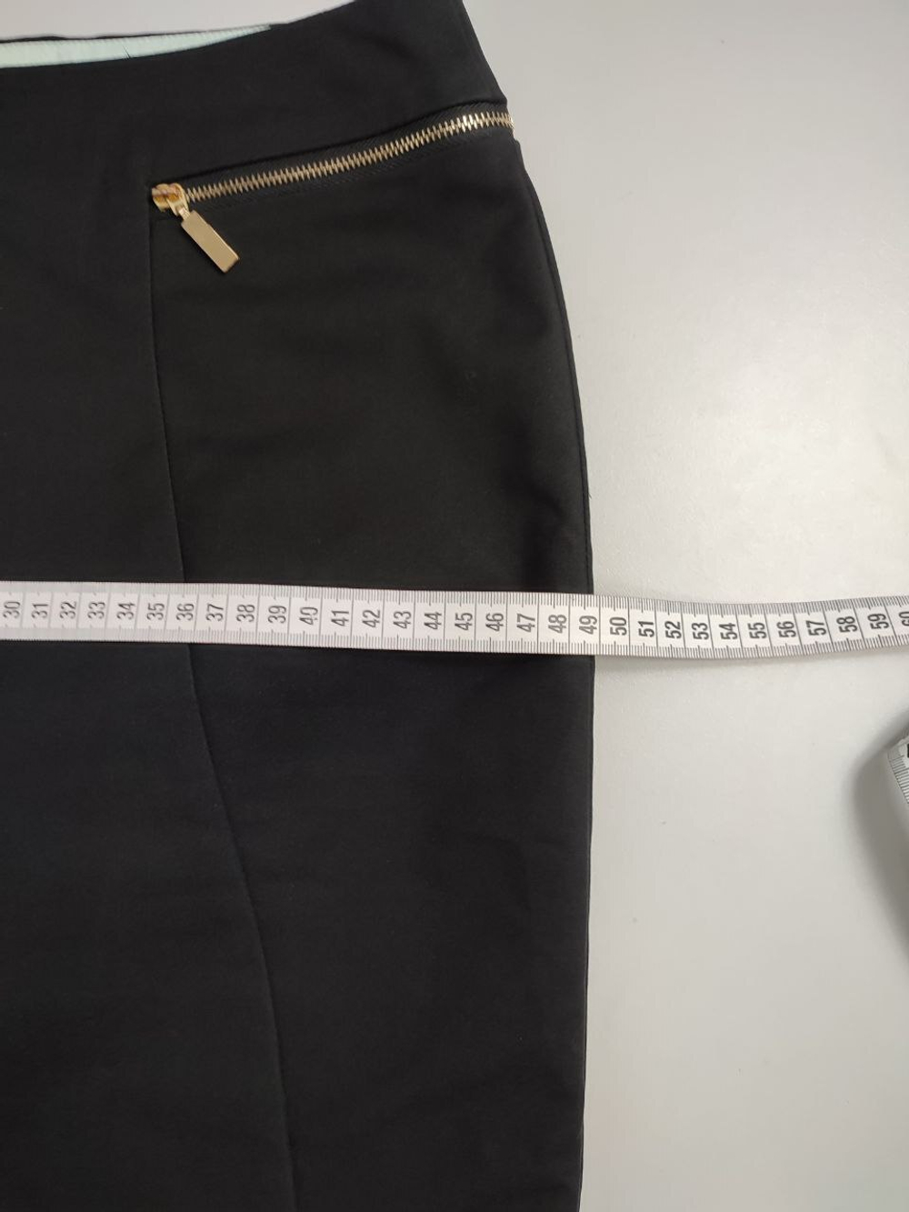 Юбка Reserved с молниями 46 размер