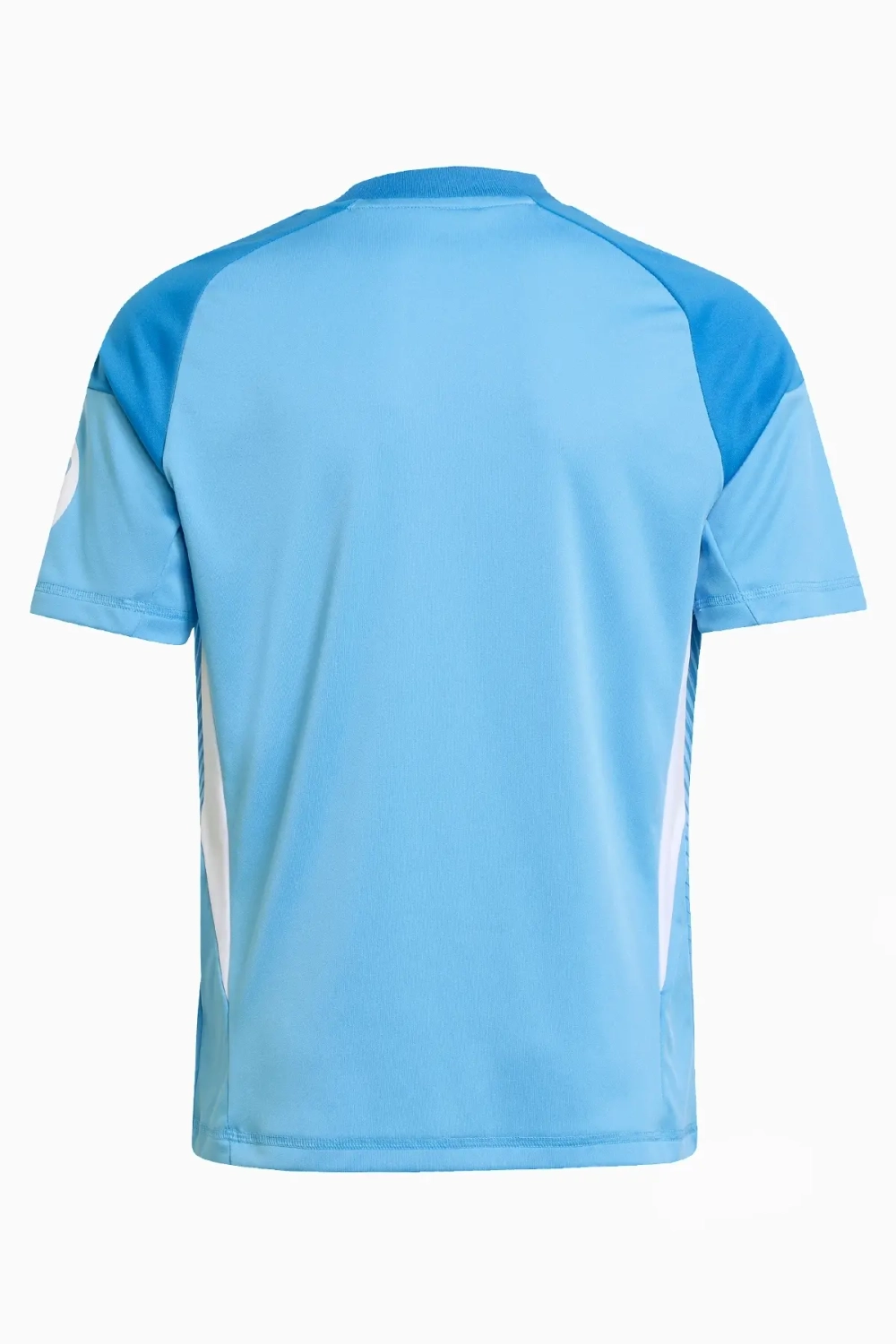 Футболка adidas Real Madrid 25/26 Goalkeeper Junior - синий