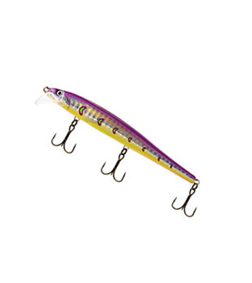 LureMax KILLKA 110F DR-127, 11 см., цвет 127