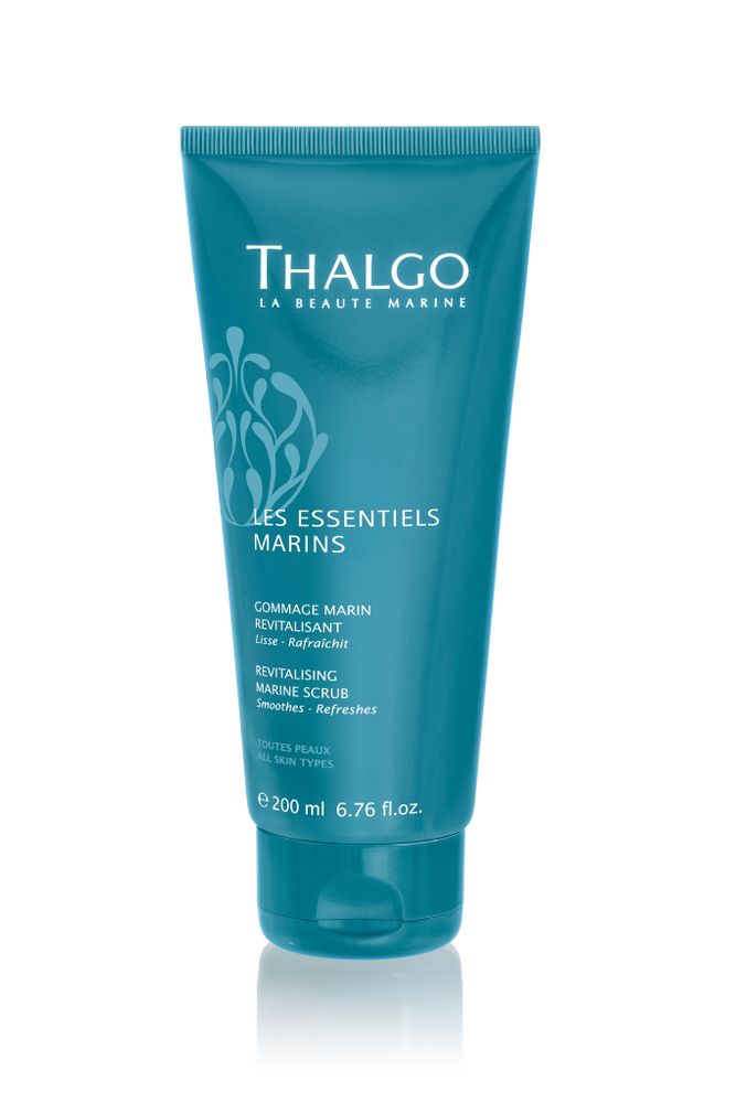 THALGO Les Essentiels Marins Revitalising Marine Scrub