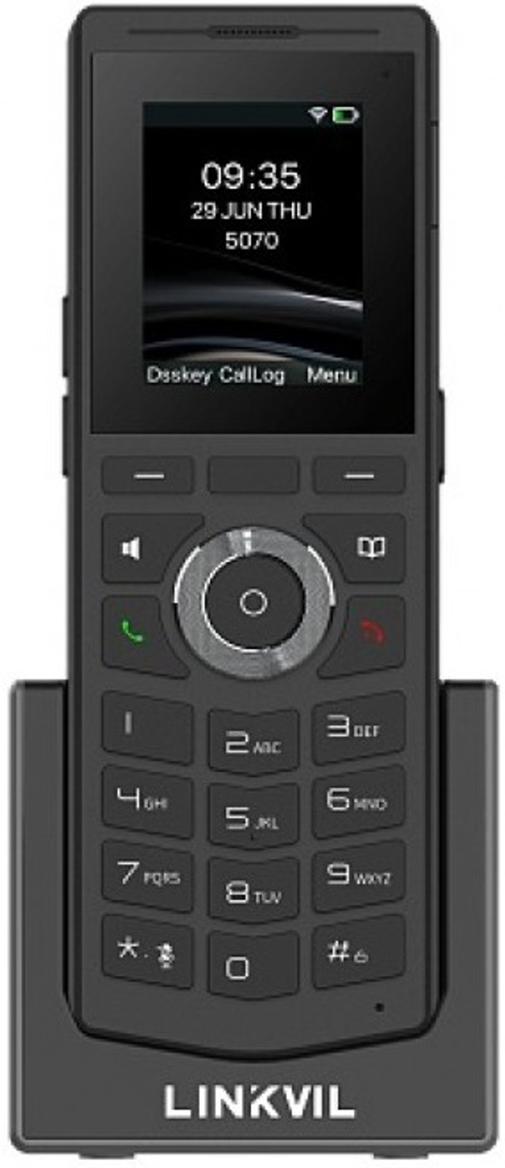 Телефон SIP  Fanvil W610D