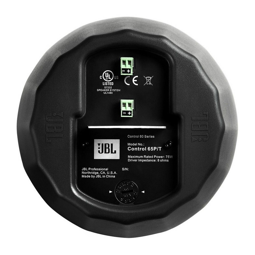 Акустическая система JBL Control 65 P/T - 3