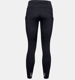 Женские теннисные брюки Under Armour Fly Fast 2.0 HG Jogger - черный