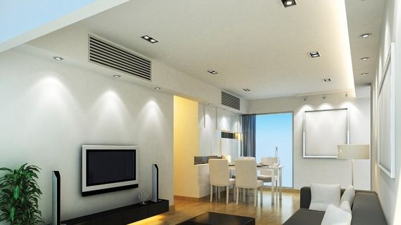 Канальная VRF система Clivet CN-2-Xmi_D400 — (3)