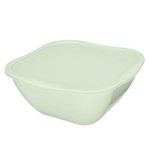 Салатник с крышкой perfect 4,5л (зеленый)