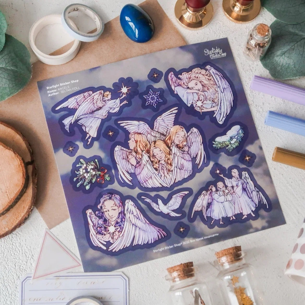 SQUARE ANGELS