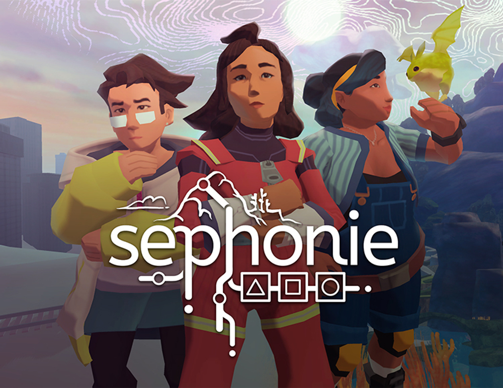 Sephonie (для ПК, цифровой код доступа)