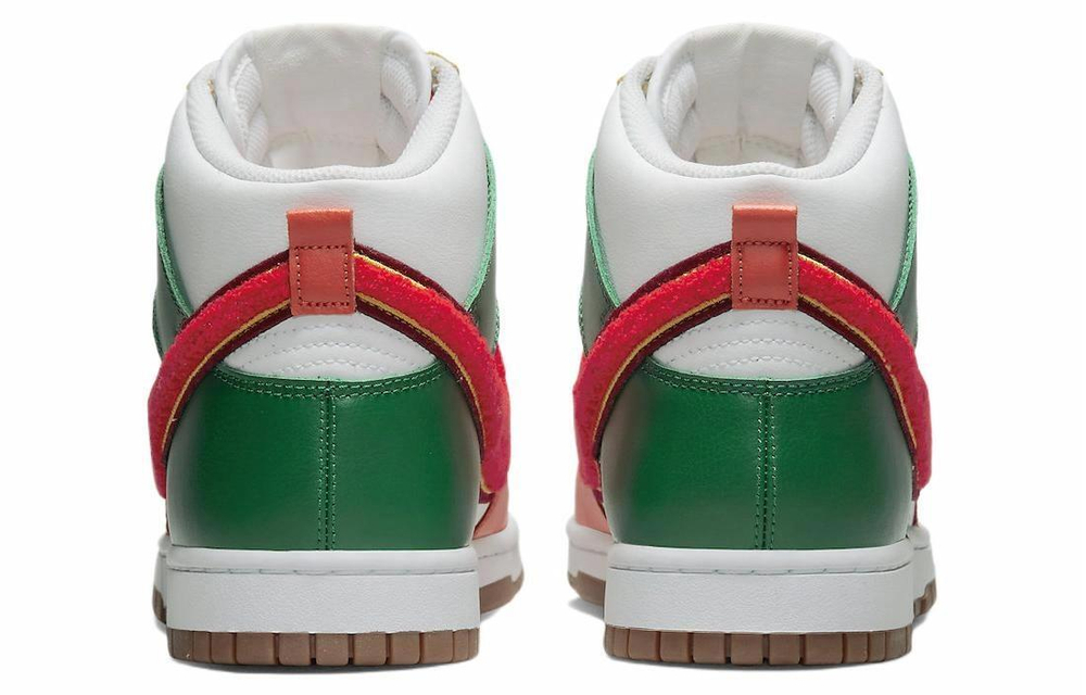 Кроссовки Nike Dunk Retro University "Chenille Swoosh"