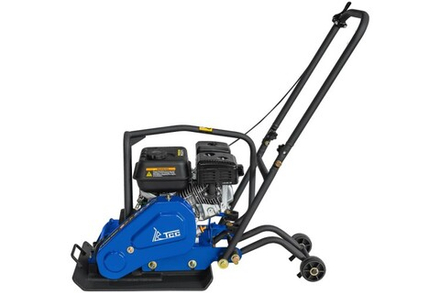 Виброплита ТСС WP60L (колесный комплект) 207191