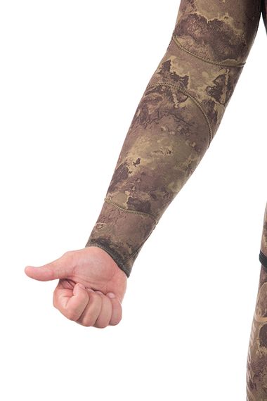 Гидрокостюм Marlin Pride Оливковый 7 мм