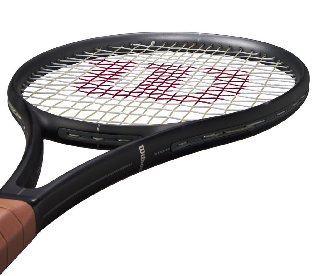 Теннисная ракетка Wilson RF 01 Future Lite + Cтруны + Натяжка