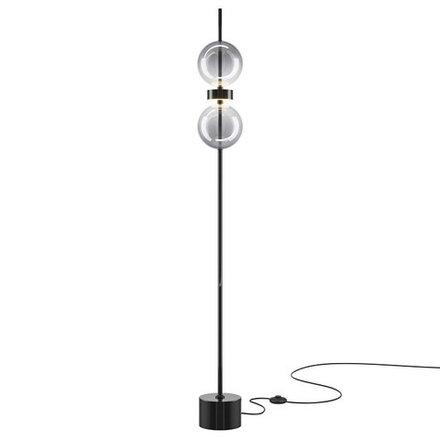 Торшер Maytoni Double Moon MOD478FL-L15B3K