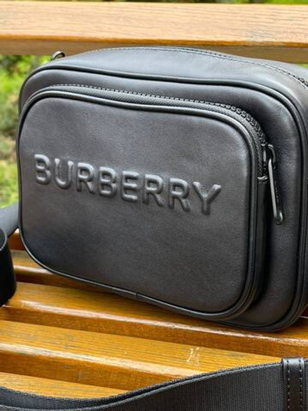 Сумка-мессенджер Burberry