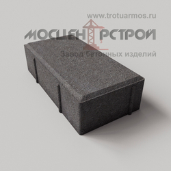 Брусчатка 240х120х60