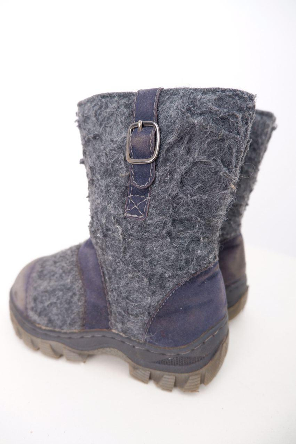 Сапожки CENTRO 27 размер