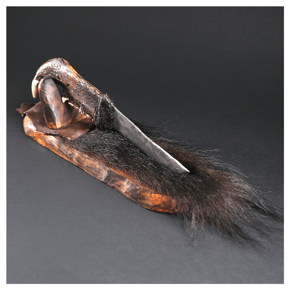 Нож ритуальный «Нож Шамана»