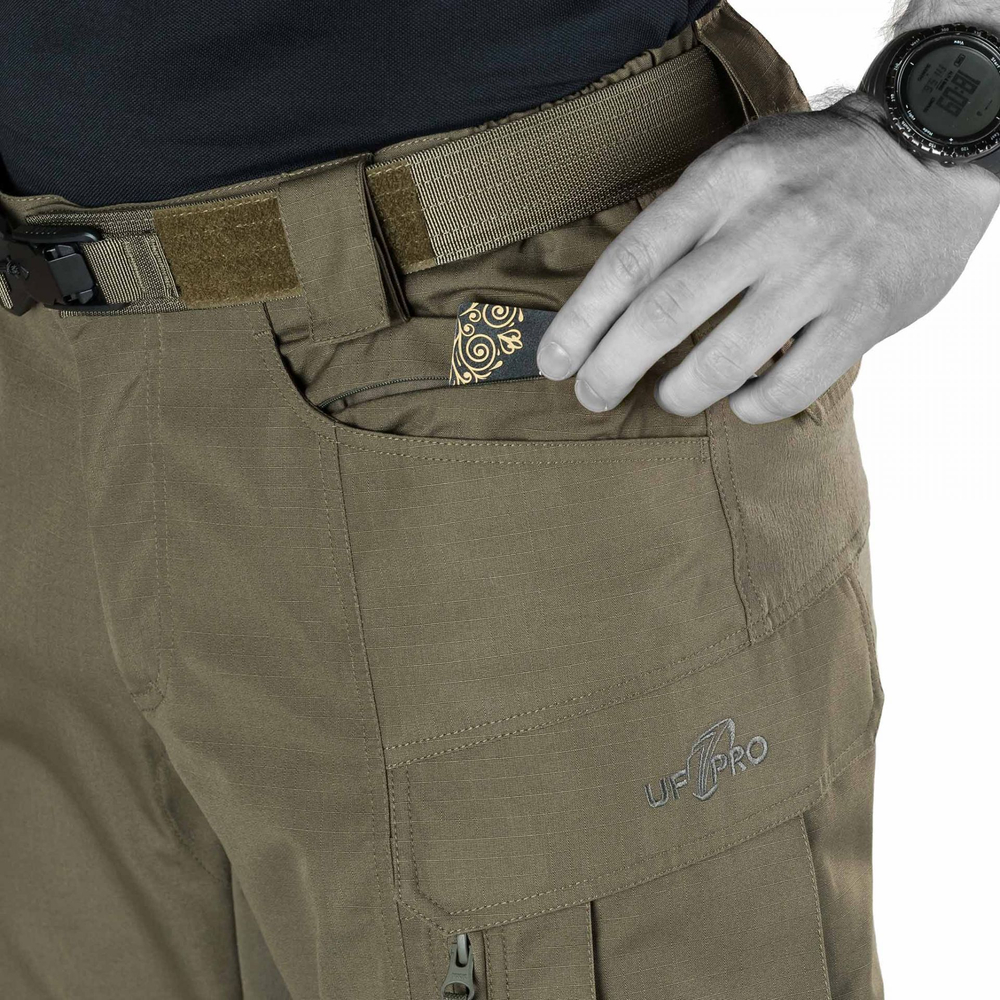 UF PRO  P-40 CLASSIC GEN.2 TACTICAL PANTS - Brown Grey