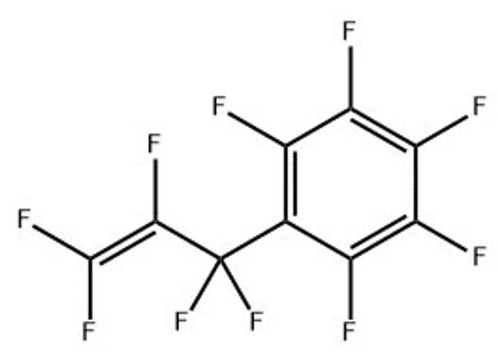 перфтораллилбензол формула