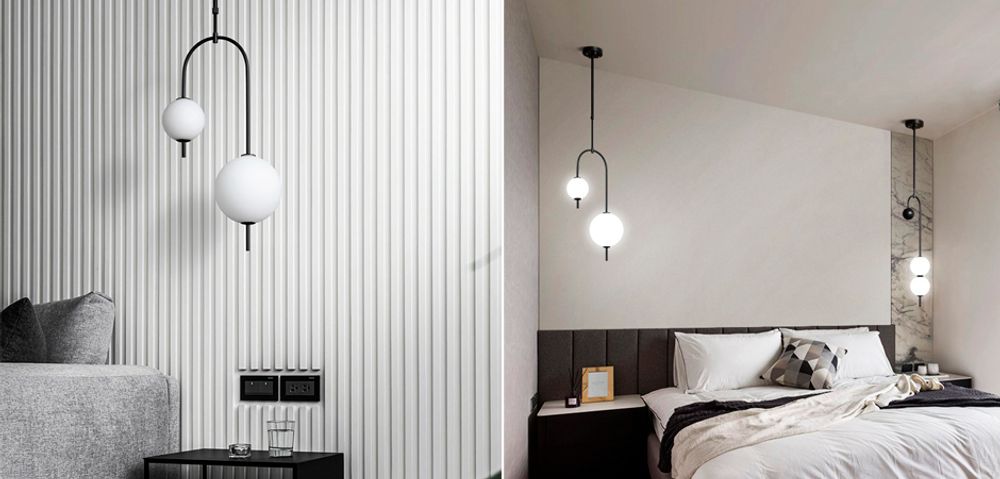 Люстра Balance Beads Libra By Imperiumloft